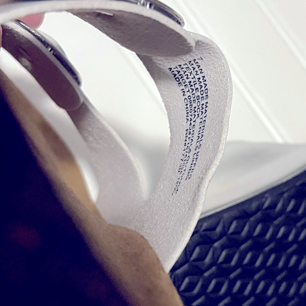 Universal Thread Silver Sandals - image 4